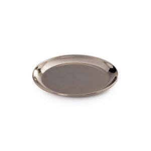 Stainless Steel Wine Bottle Coasters -Set of 4